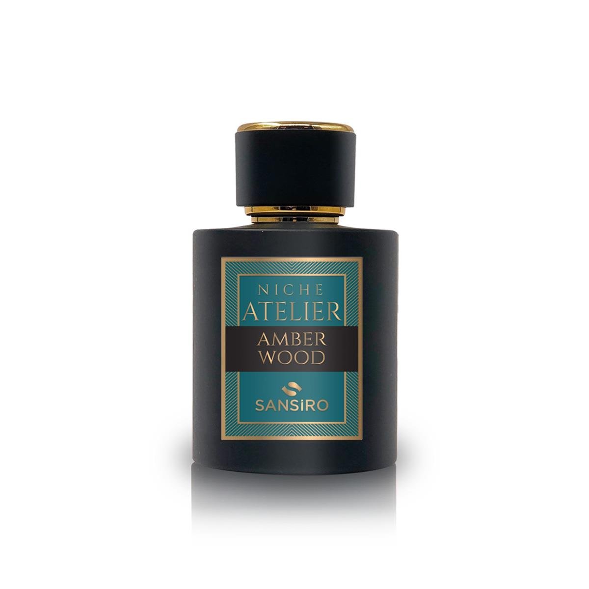 Niche Atelier Amber Wood Unisex parfüm 100ml