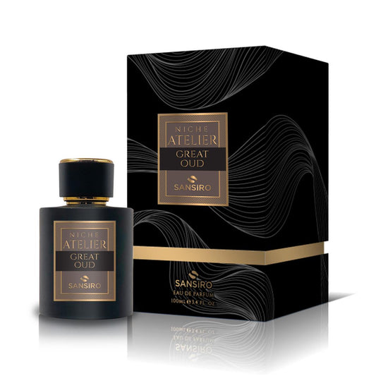 Niche Atelier Great Oud Unisex parfüm 100ml