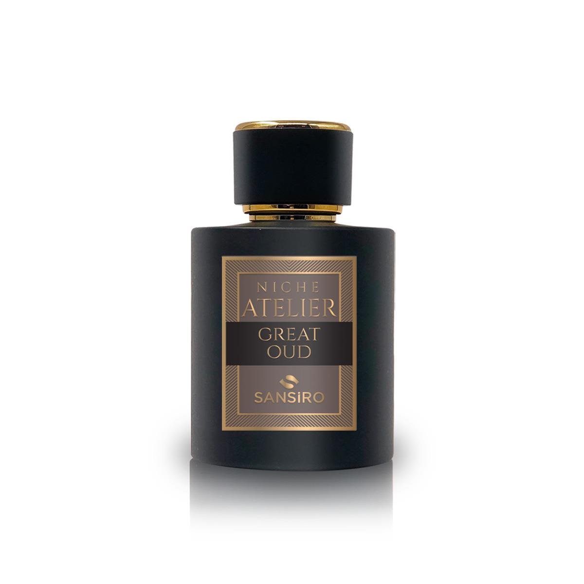 Niche Atelier Great Oud Unisex parfüm 100ml