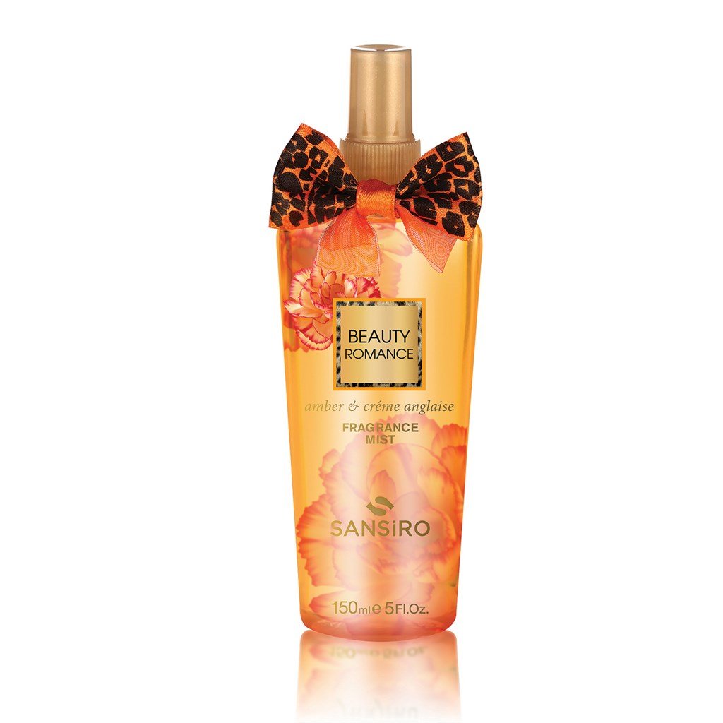 Beauty Romance Női Testpermet 150ml