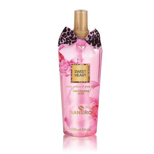 Sweet Heart Női Testpermet 150ml