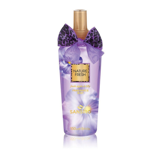 Nature Fresh Női Testpermet 150ml