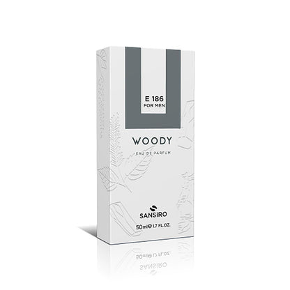 E-186 Férfi parfüm 50ml