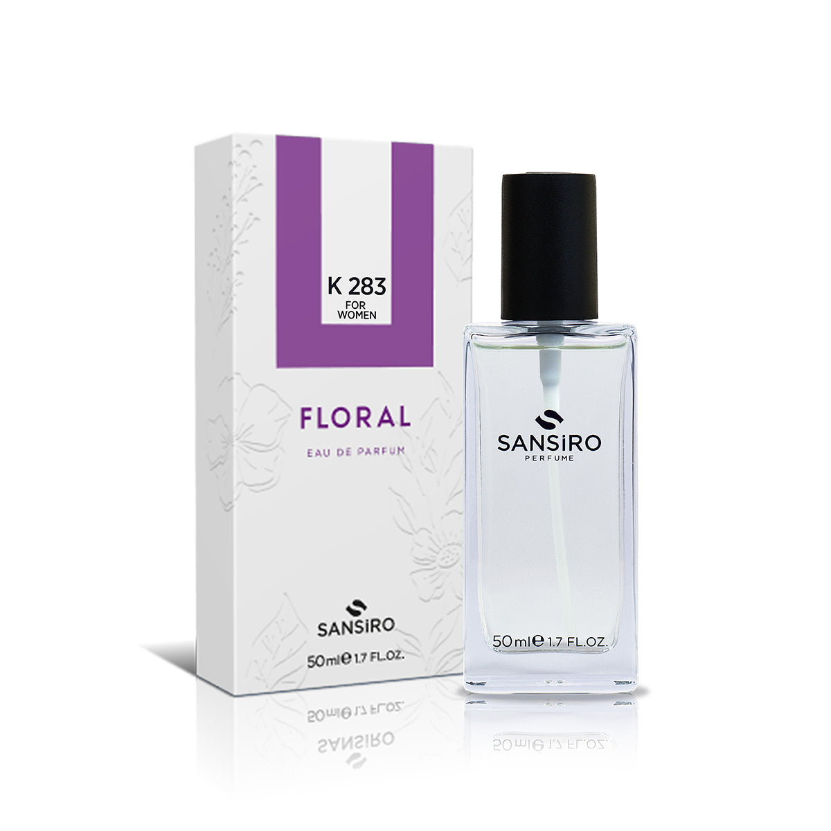 K-283 Női parfüm 50ml