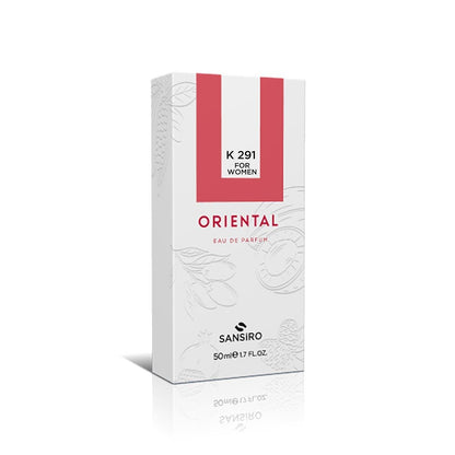 K-291 Női parfüm 50ml