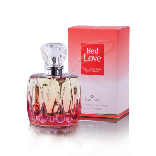 Red Love Női parfüm 90ml