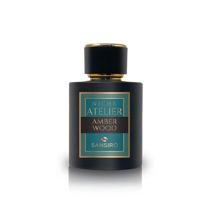Niche Atelier Amber Wood Unisex parfüm 100ml